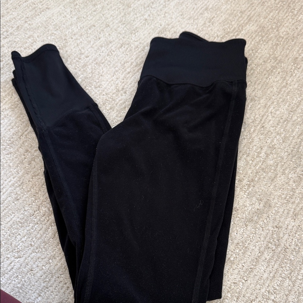 ALO Women's fleece leggings